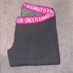 under armour leggings
